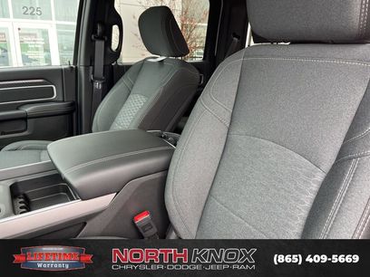 New 2026 RAM 2500 Big Horn