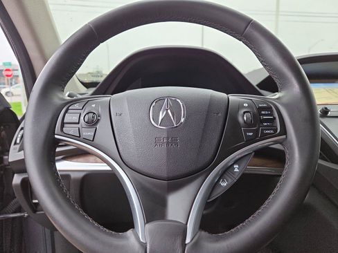 Used 2019 Acura MDX w/ Technology Package AWD/4WD image 14