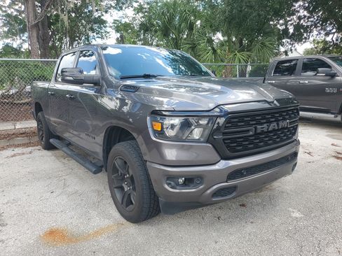 Used 2023 RAM 1500 Big Horn RWD image 2