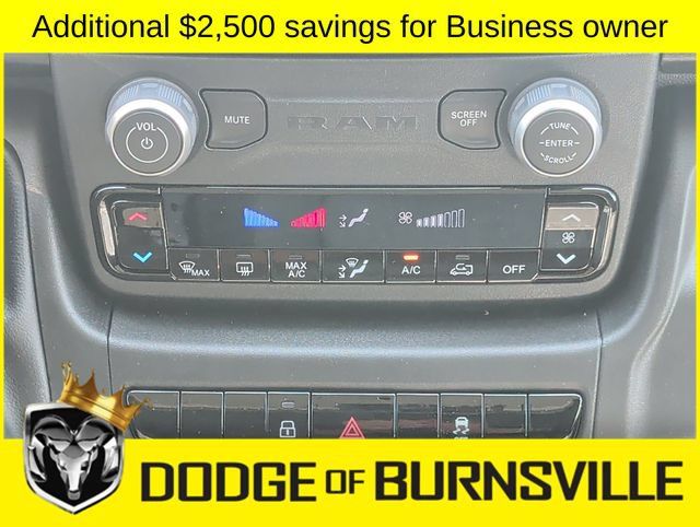 New 2026 RAM ProMaster 2500 w/ Convenience Group FWD image 12