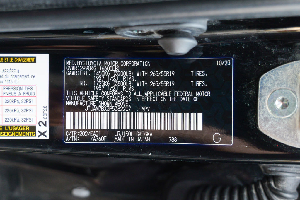 Used 2023 Lexus GX 460 Premium AWD/4WD image 68