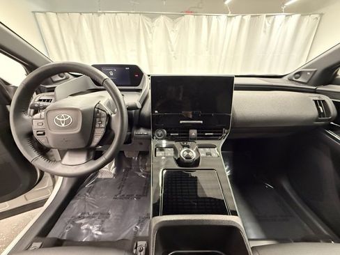 Certified 2023 Toyota bZ4X Limited image 17