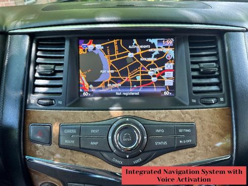 Used 2014 INFINITI QX80 4WD w/ Theater Package image 21