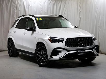 Certified 2026 Mercedes-Benz GLE 53 AMG GLE 53 AMGᆴ