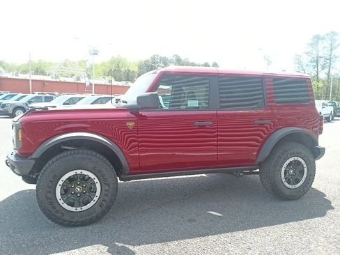 New 2025 Ford Bronco Badlands w/ Sasquatch Package image 6