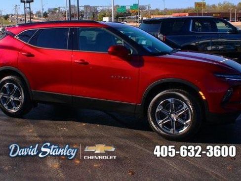 New 2026 Chevrolet Blazer LT w/ Convenience Package image 2