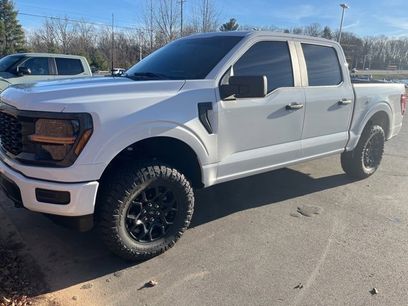 Used 2025 Ford F150 STX