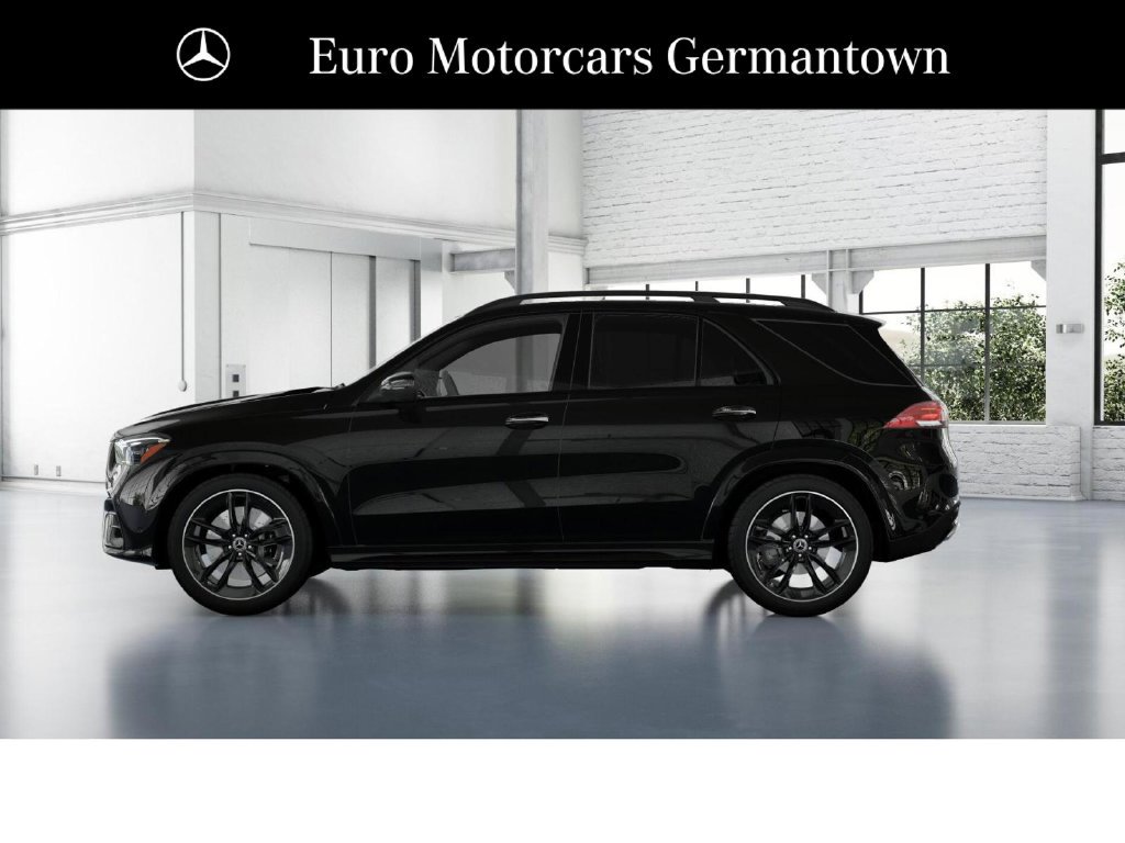 New 2026 Mercedes-Benz GLE 450 4MATIC image 34