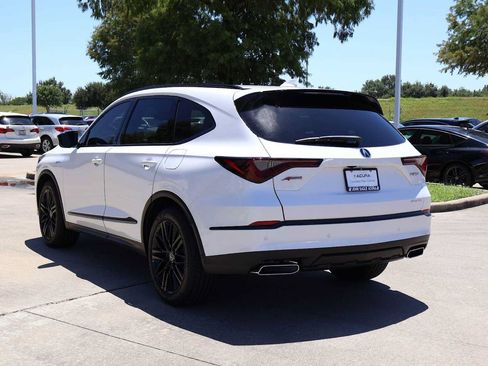 Certified 2026 Acura MDX A-Spec AWD/4WD image 4