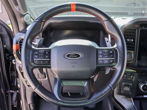 Used 2023 Ford F150 Raptor w/ Equipment Group 802A Raptor R image 19
