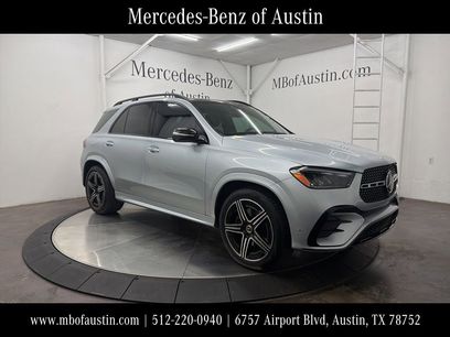 Used 2025 Mercedes-Benz GLE 350 4MATIC