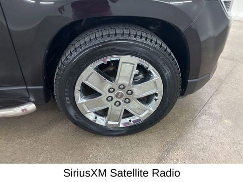 Used 2017 GMC Acadia Limited SLT image 16