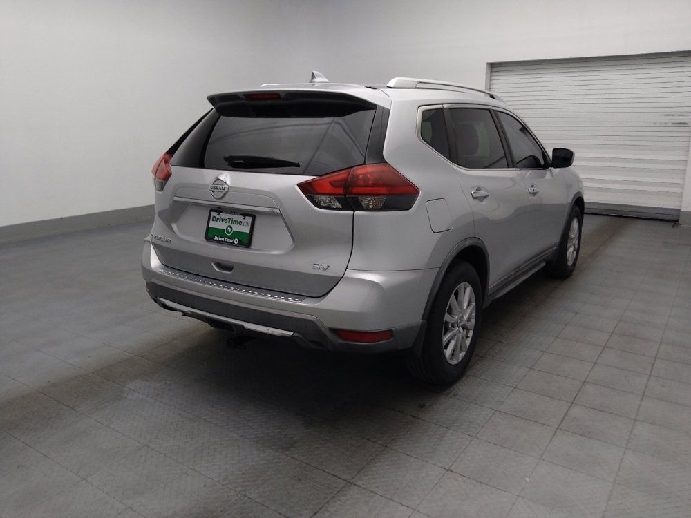 Used 2018 Nissan Rogue SV FWD image 9