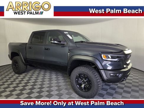 New 2026 RAM 1500 RHO AWD/4WD image 1