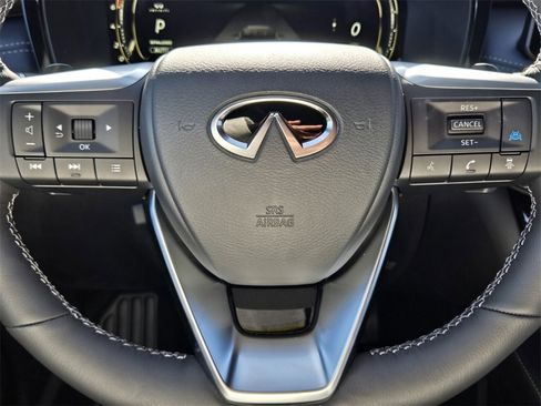 New 2026 INFINITI QX60 Sport w/ Dark Cargo Package image 21