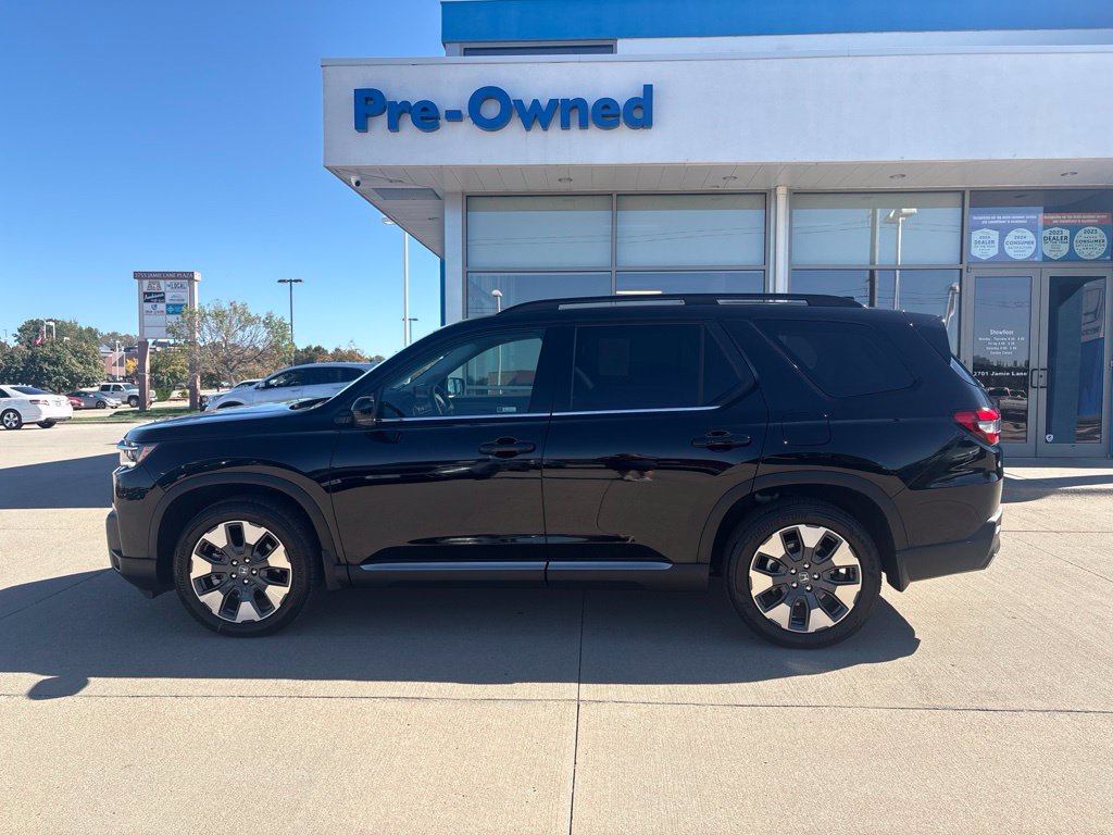 Certified 2026 Honda Pilot Elite image 8