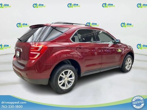 Used 2017 Chevrolet Equinox LT w/ Convenience Package AWD/4WD image 5