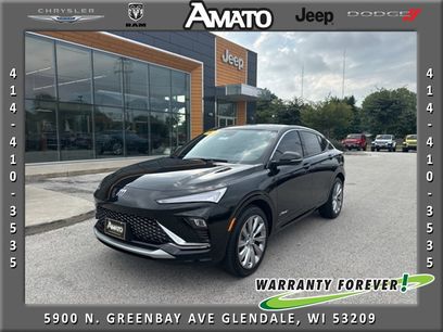 Used 2024 Buick Envista Avenir