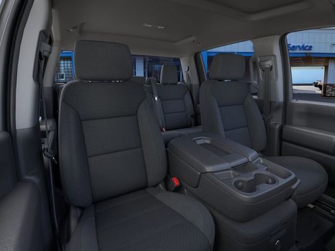 New 2026 Chevrolet Silverado 2500 W/T AWD/4WD image 17