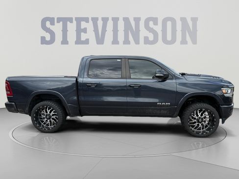 Used 2021 RAM 1500 Laramie w/ Sport Appearance Package AWD/4WD image 6