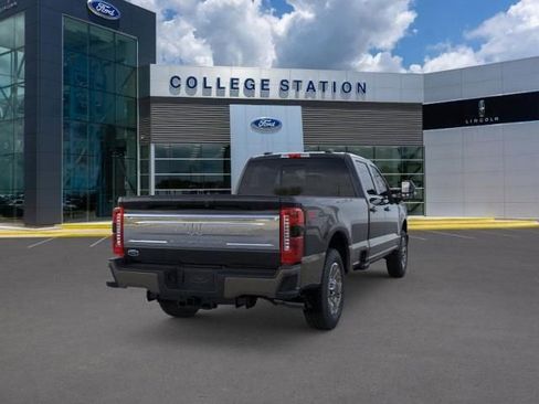 New 2026 Ford F350 King Ranch image 8