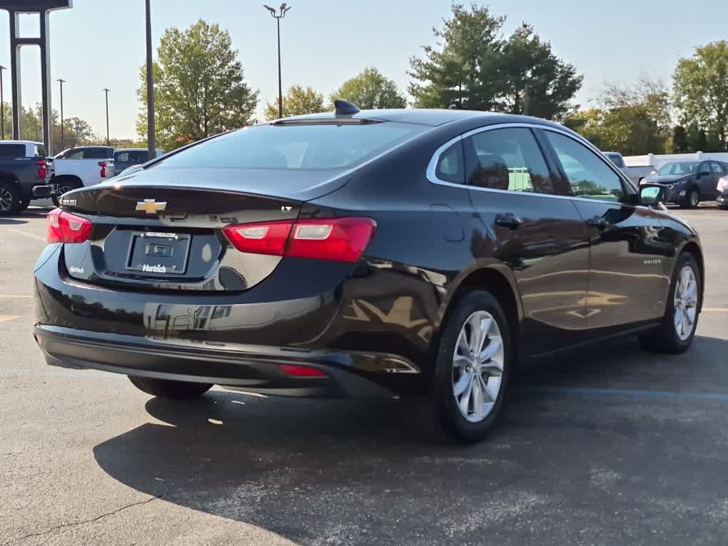 Used 2025 Chevrolet Malibu LT FWD image 4