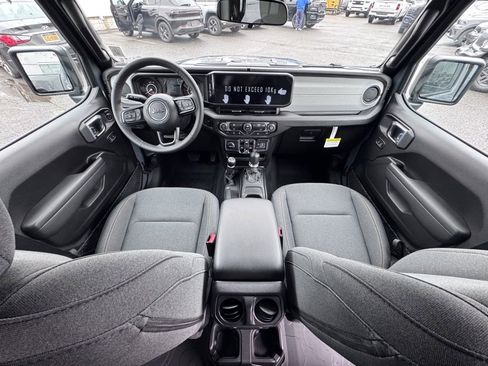 New 2026 Jeep Wrangler Sport S image 23