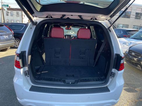 Used 2019 Dodge Durango R/T w/ Trailer Tow Group IV image 11