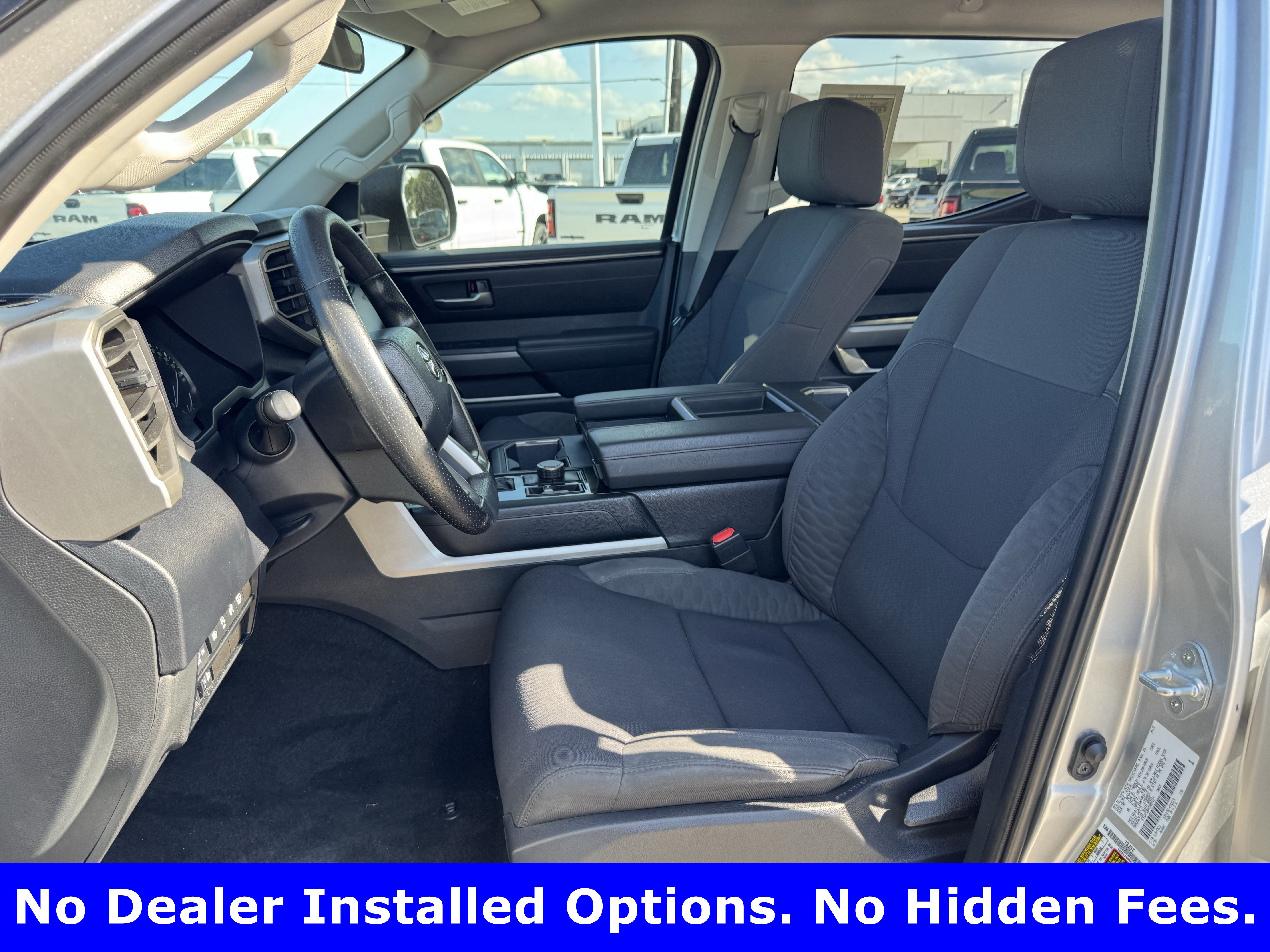 Used 2023 Toyota Tundra SR5 AWD/4WD image 22