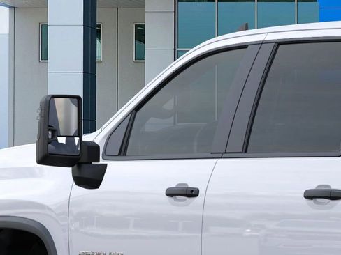 New 2026 Chevrolet Silverado 2500 W/T w/ WT Convenience Package image 12