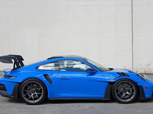Used 2023 Porsche 911 GT3 RS w/ Weissach Package RWD image 52