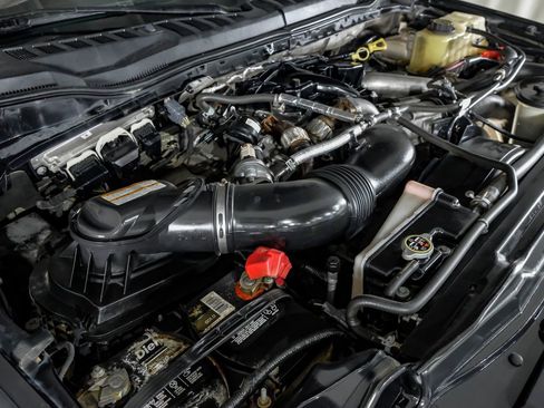 Used 2017 Ford F250 King Ranch w/ King Ranch Ultimate Package image 53