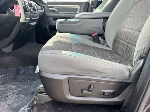 Used 2016 RAM 1500 Big Horn AWD/4WD image 5
