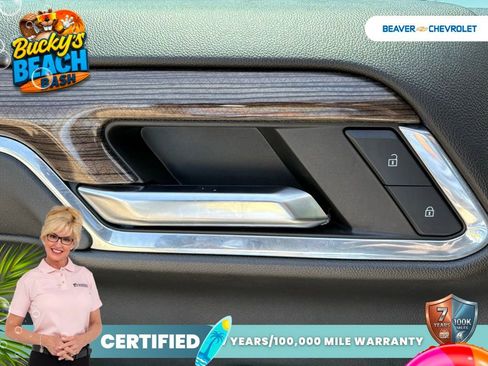 Used 2024 Chevrolet Silverado 1500 LT AWD/4WD image 29