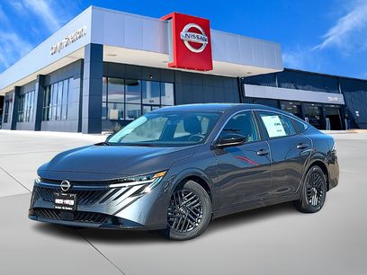 New 2026 Nissan Sentra SV w/ SV Convenience Package