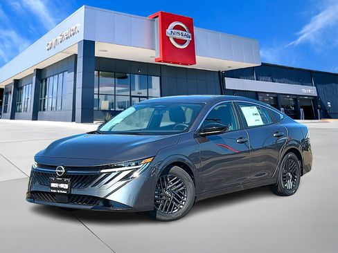 New 2026 Nissan Sentra SV w/ SV Convenience Package FWD image 1
