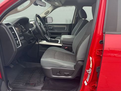 Used 2017 RAM 1500 Big Horn AWD/4WD image 9