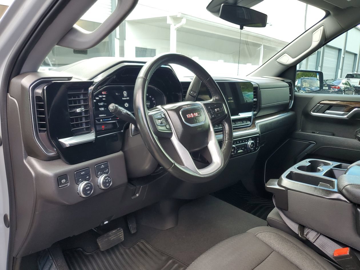 Used 2024 GMC Sierra 1500 Elevation AWD/4WD image 20