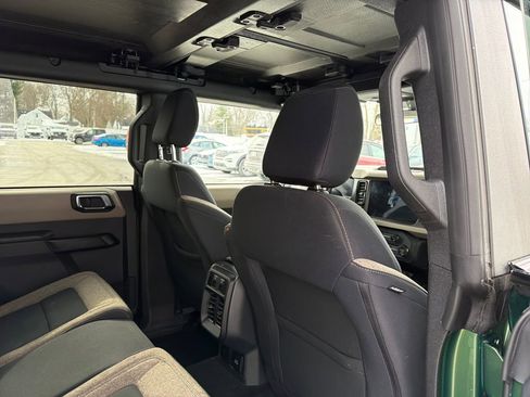 Used 2025 Ford Bronco Big Bend image 21