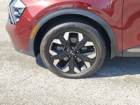 Used 2023 Kia Sportage X-Line w/ X-Line Premium Package AWD/4WD image 7