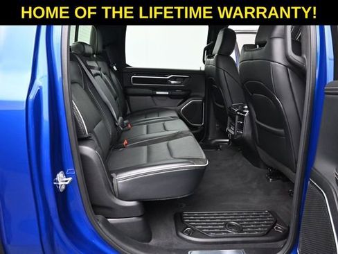Used 2019 RAM 1500 Laramie w/ Sport Appearance Package AWD/4WD image 47