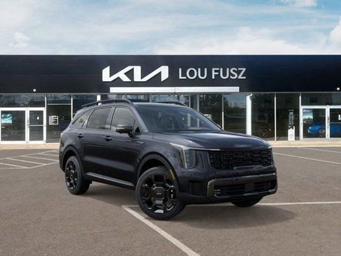 New 2026 Kia Sorento SX AWD/4WD image 8