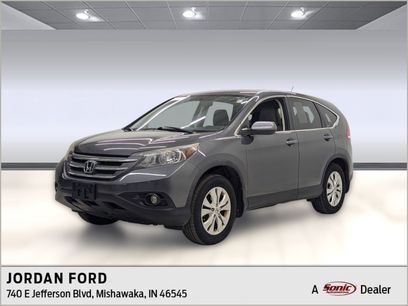 Used 2012 Honda CR-V EX