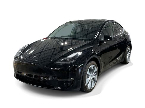 Certified 2023 Tesla Model Y Long Range AWD/4WD image 14