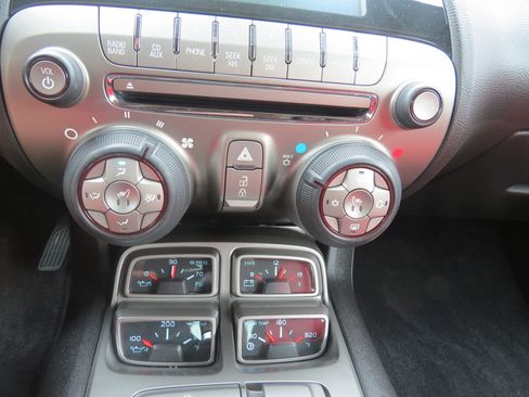 Used 2010 Chevrolet Camaro SS w/ RS Package RWD image 17