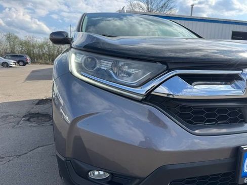 Used 2017 Honda CR-V EX-L image 10