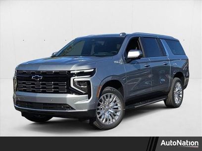 New 2025 Chevrolet Suburban High Country