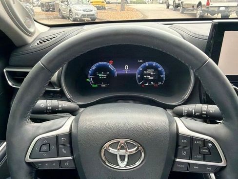 Used 2024 Toyota Highlander Limited AWD/4WD image 21