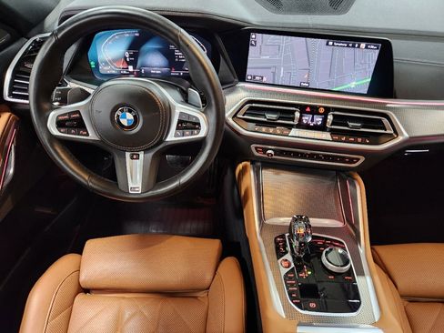 Used 2023 BMW X6 xDrive40i w/ Executive Package image 47