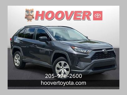 Used 2019 Toyota RAV4 LE